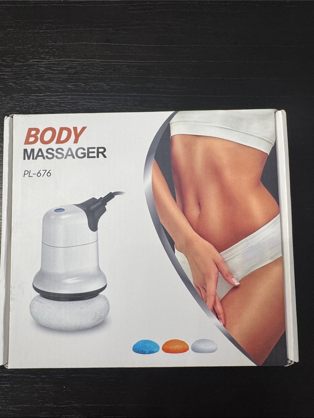 Body Massager Sculpting Machine Electric Cellulite Massager Tool
